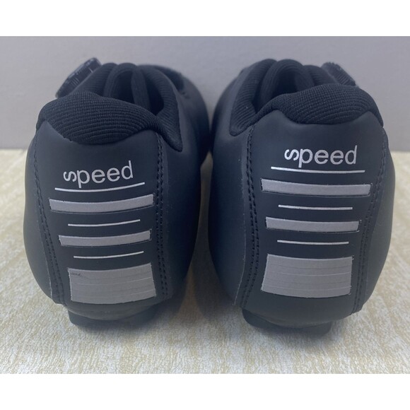SPEED Cycling Shoes Men Size 41  (UK size 7.5, US size 8) Black main image 10